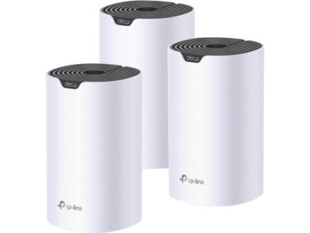 Deco S4 3pack AC1200 Whole Home Mesh WiFi System